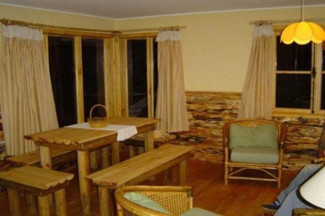 Lodge Mirador Chillán Szoba fotó