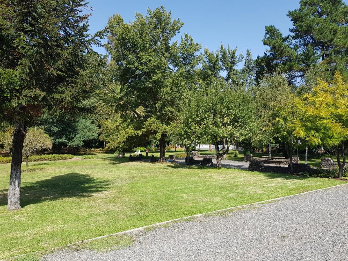 Lodge Mirador Chillán Kültér fotó
