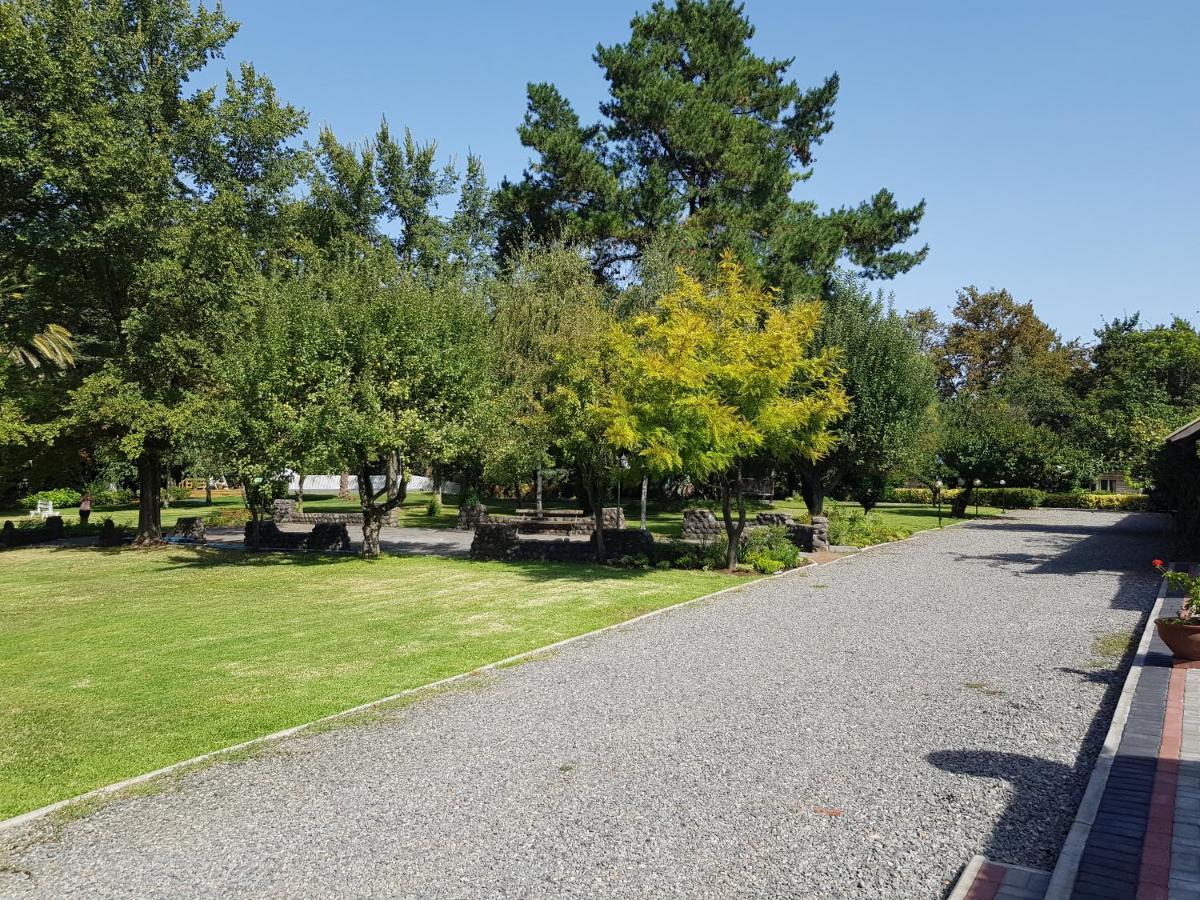 Lodge Mirador Chillán Kültér fotó