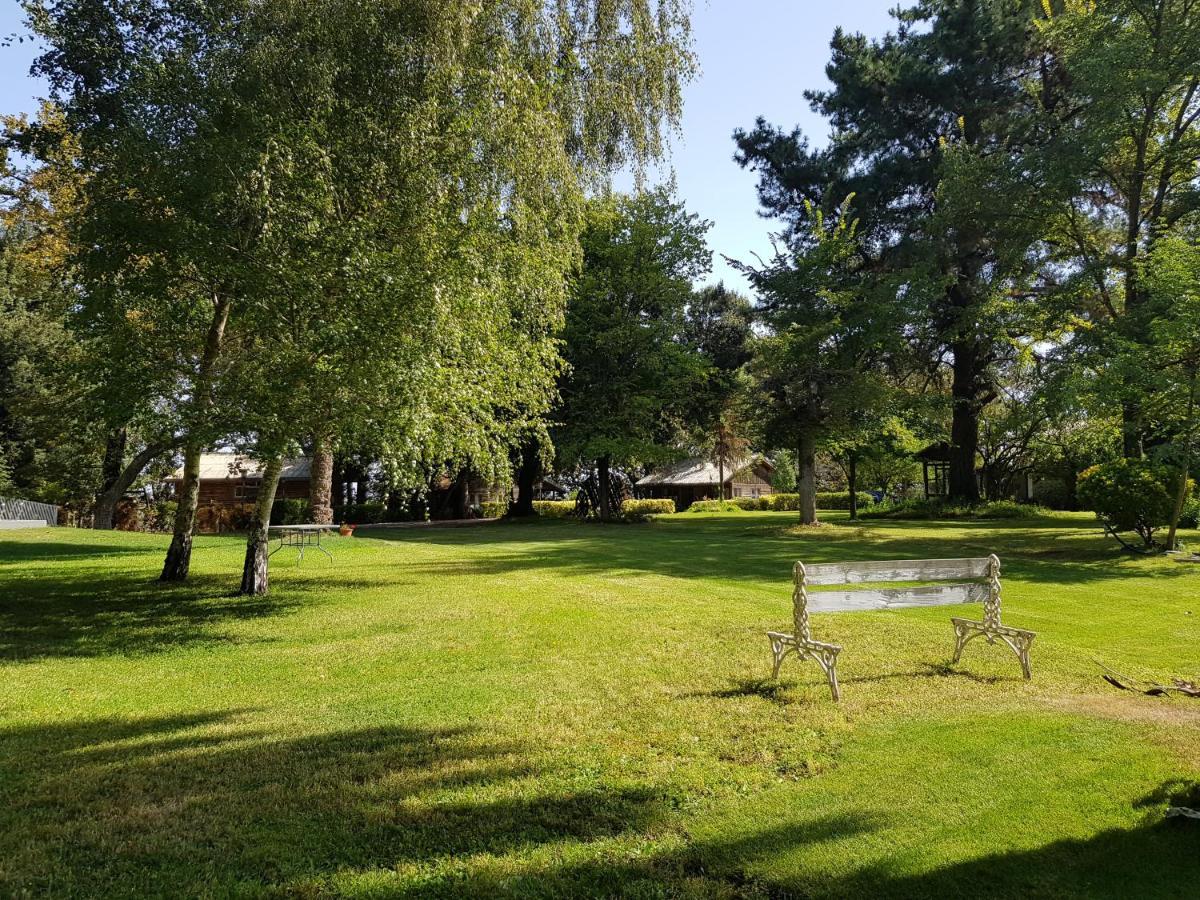 Lodge Mirador Chillán Kültér fotó