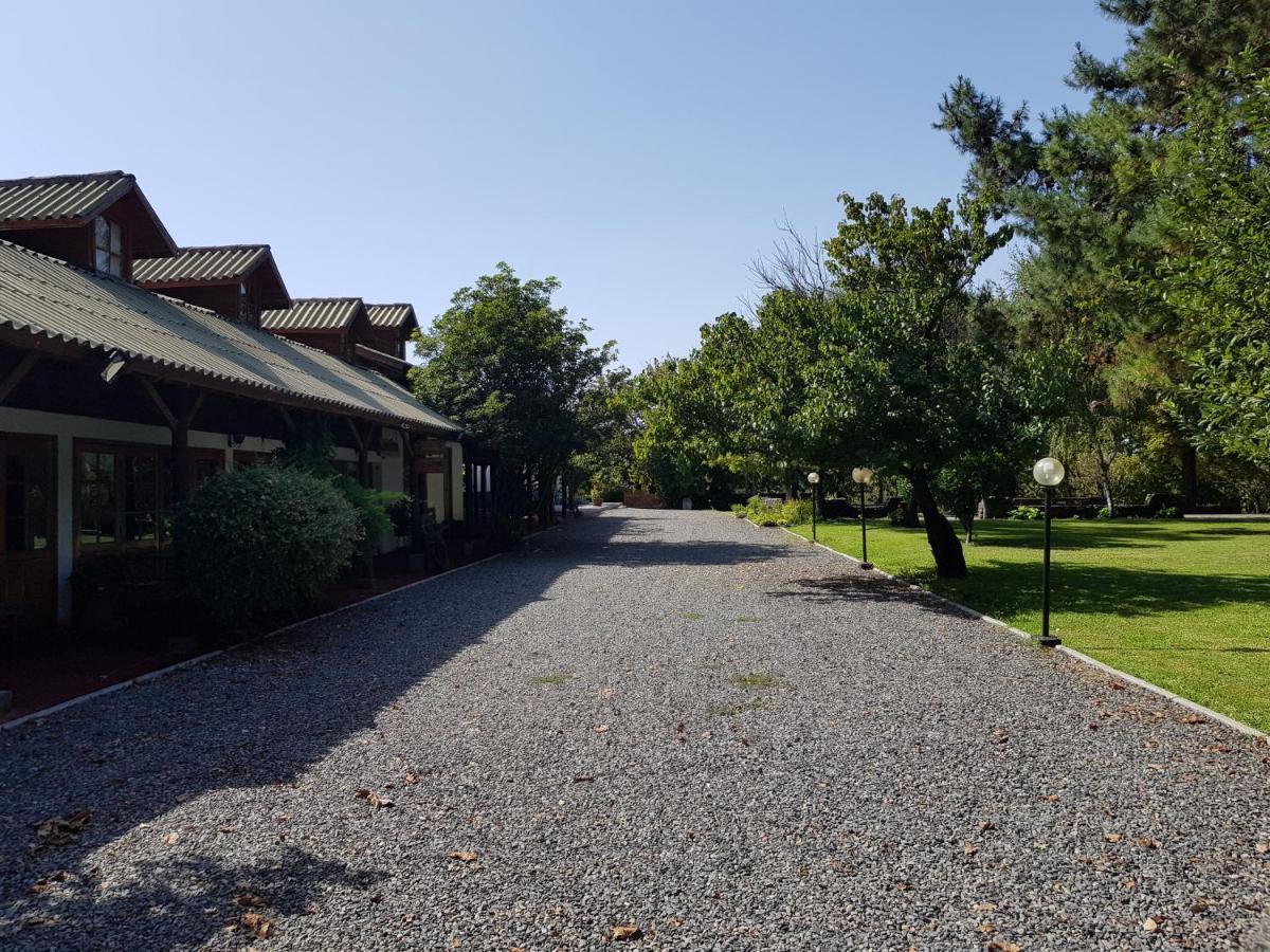 Lodge Mirador Chillán Kültér fotó