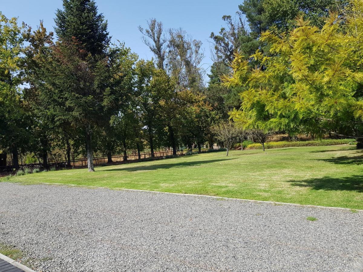 Lodge Mirador Chillán Kültér fotó