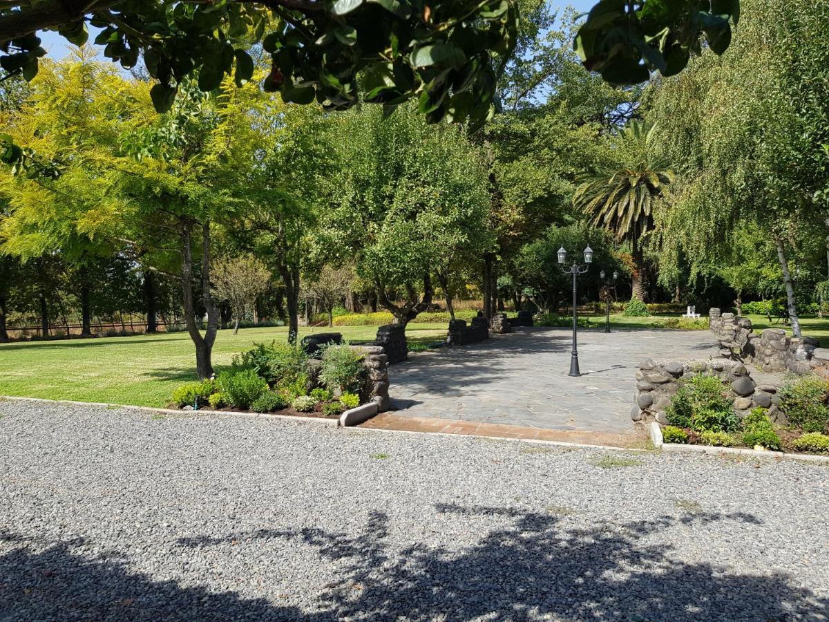 Lodge Mirador Chillán Kültér fotó