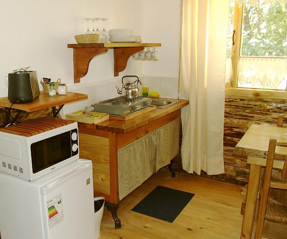 Lodge Mirador Chillán Szoba fotó