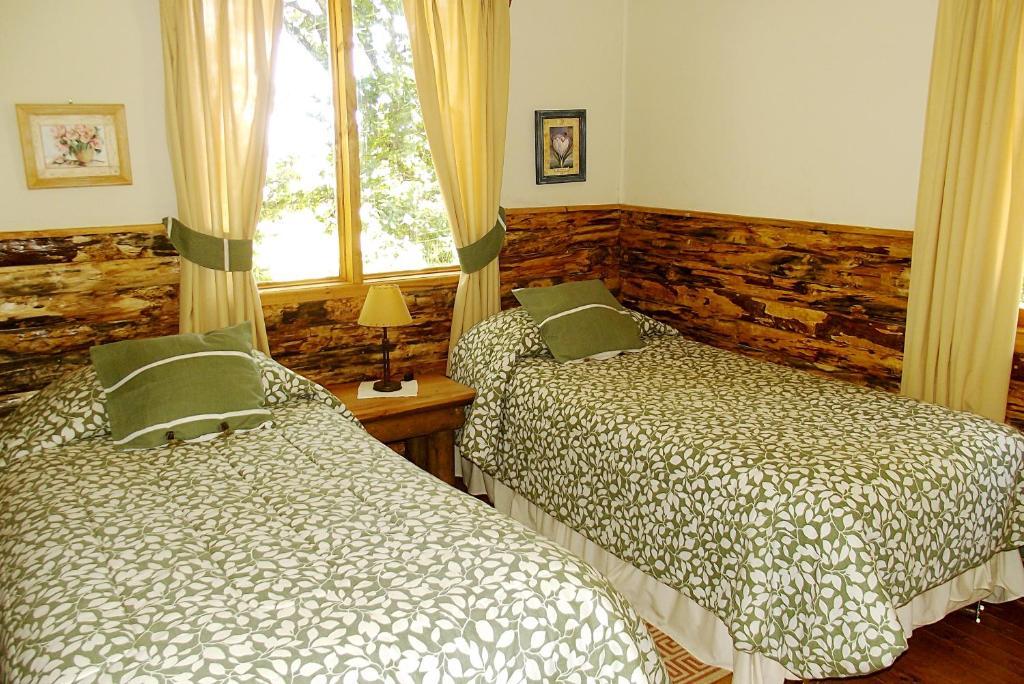 Lodge Mirador Chillán Szoba fotó