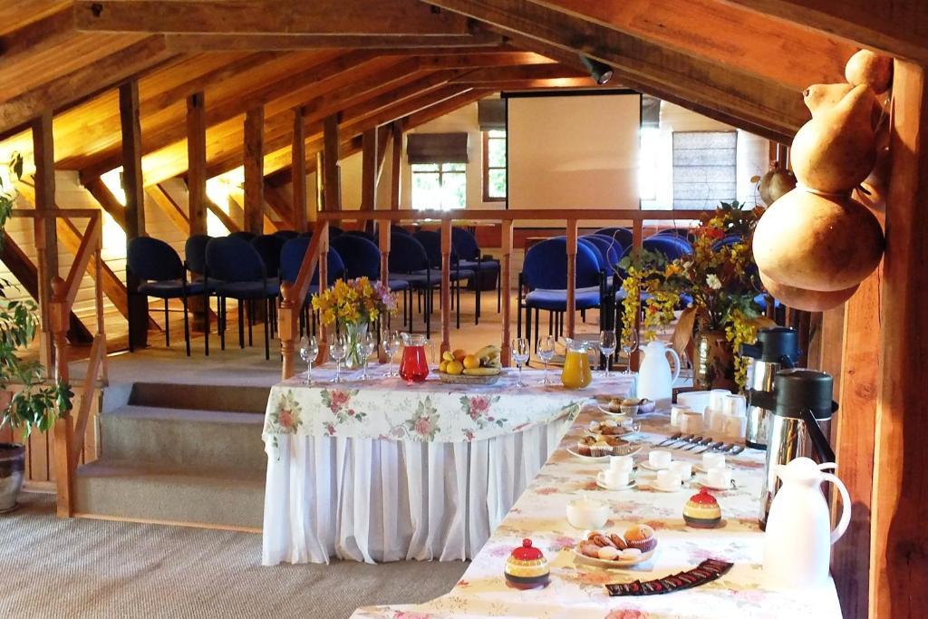 Lodge Mirador Chillán Kültér fotó