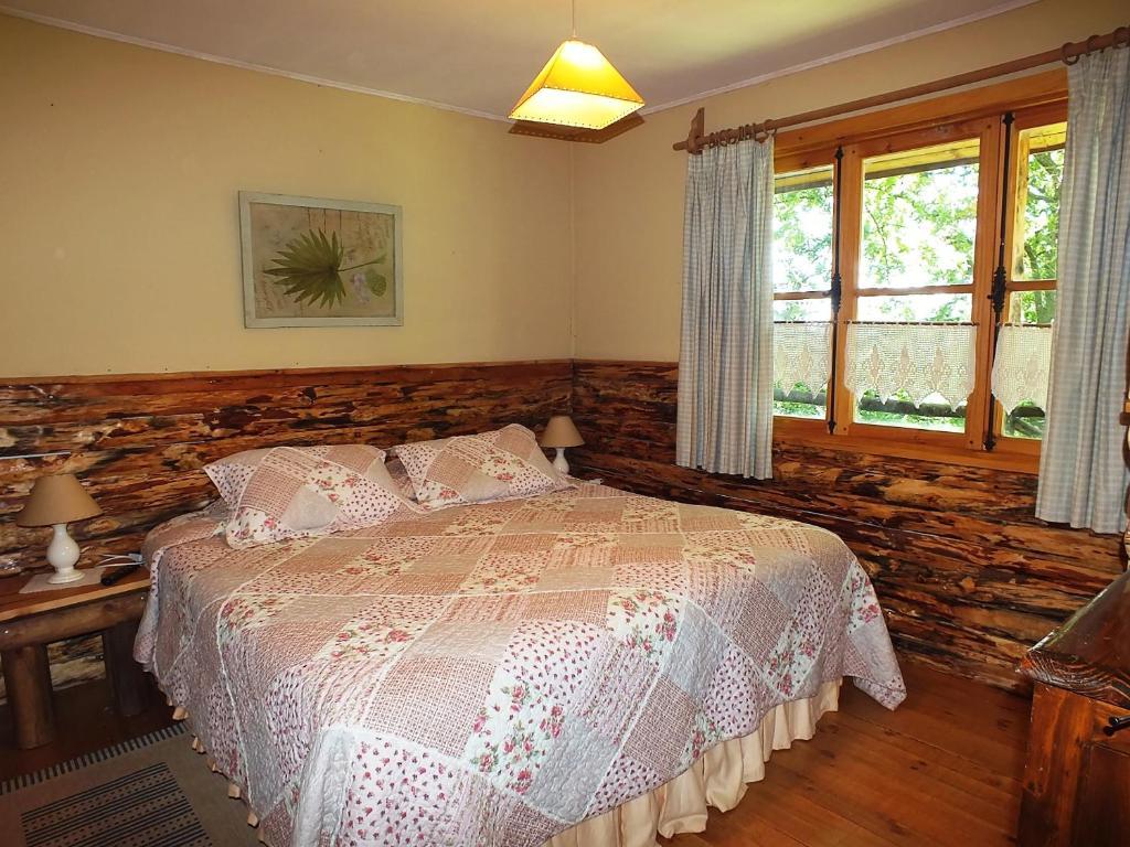 Lodge Mirador Chillán Kültér fotó