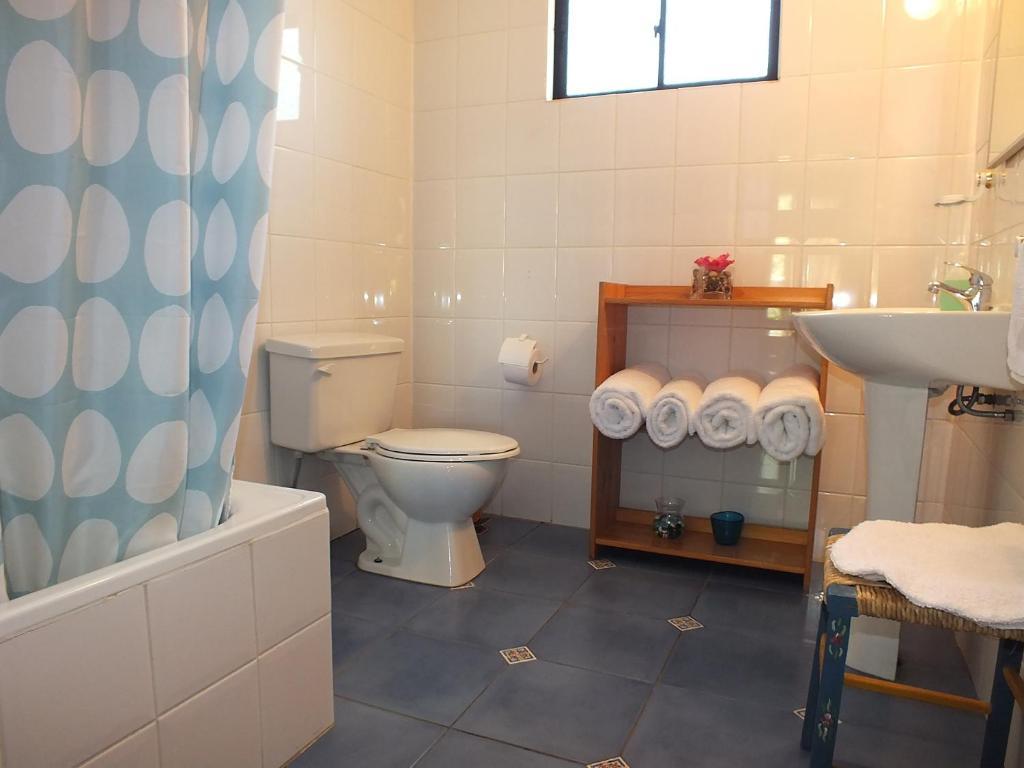 Lodge Mirador Chillán Kültér fotó